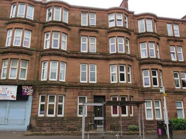 2 bedroom flat in Glasgow