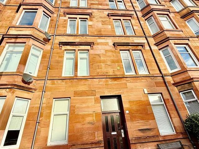2 bedroom flat in Glasgow