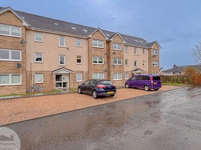 2 bedroom flat in Glasgow