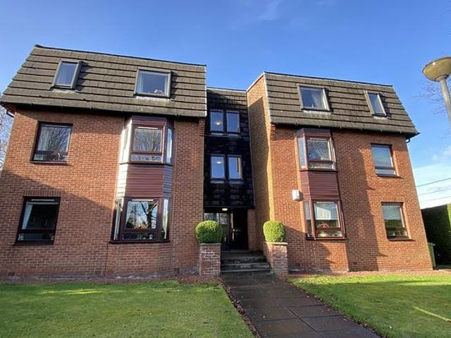 2 bedroom flat in Glasgow