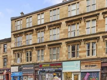 Gardner Street G11 Glasgow, West End Park Street G3 Glasgow