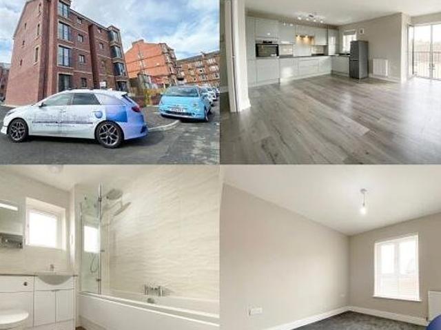2 bedroom flat in Glasgow