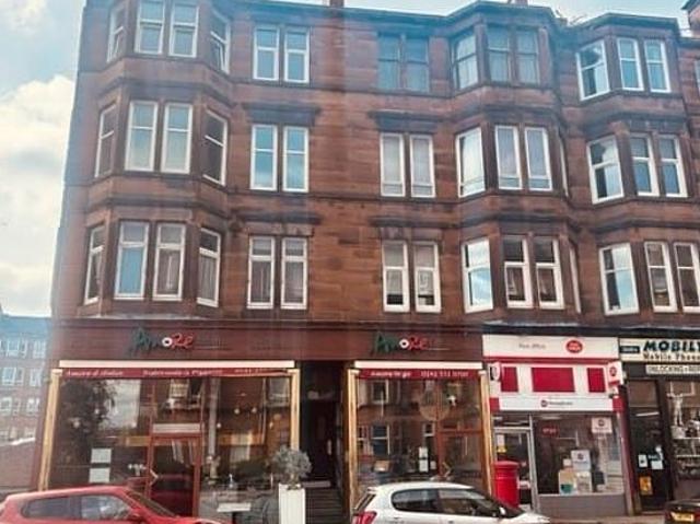 2 bedroom flat in Glasgow
