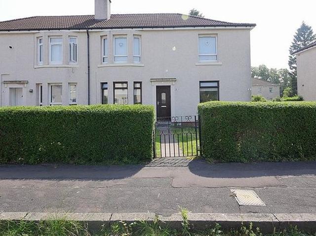 2 bedroom flat in Glasgow