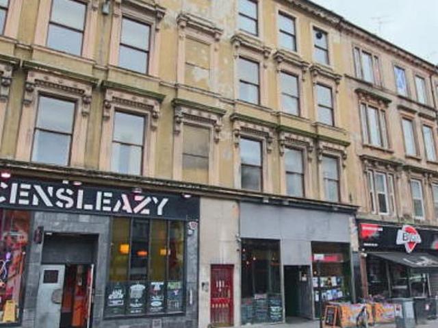 2 bedroom flat in Glasgow