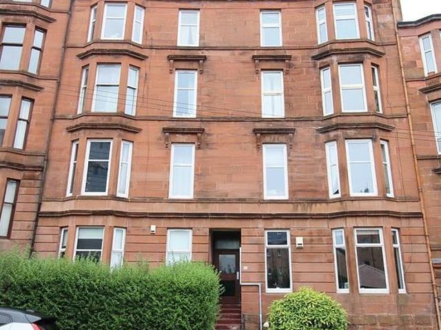 2 bedroom flat in Glasgow