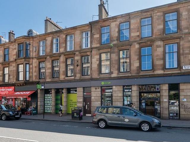 2 bedroom flat in Glasgow