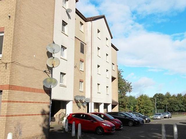 2 bedroom flat in Glasgow