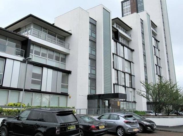 2 bedroom flat in Glasgow