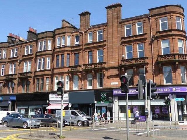 2 bedroom flat in Glasgow