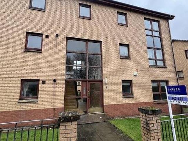 2 bedroom flat in Glasgow