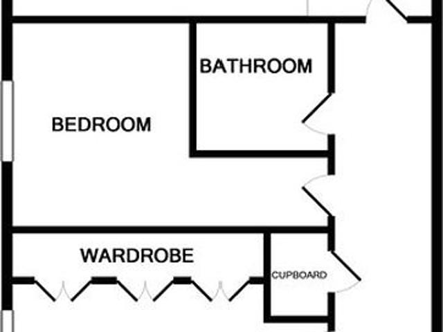 2 bedroom flat in Glasgow
