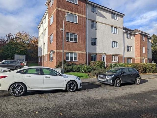 2 bedroom flat in Glasgow