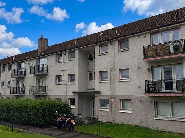 2 bedroom flat in Glasgow