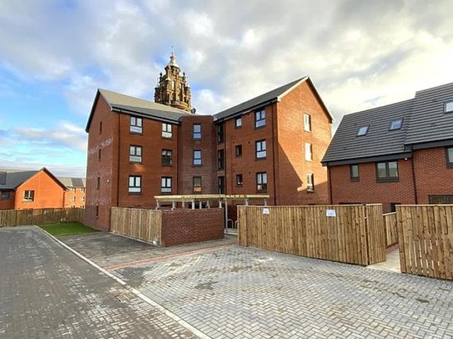 2 bedroom flat in Glasgow