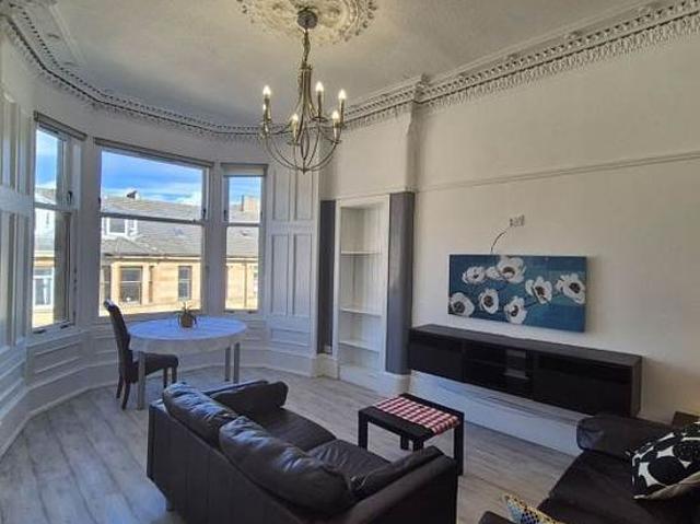 2 bedroom flat in Glasgow