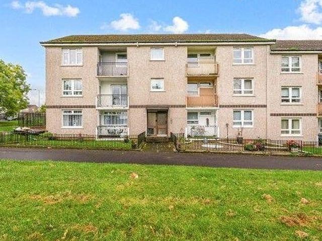 2 bedroom flat in Glasgow