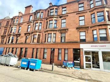2 bedroom flat in Glasgow