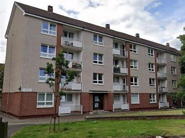 2 bedroom flat in Glasgow