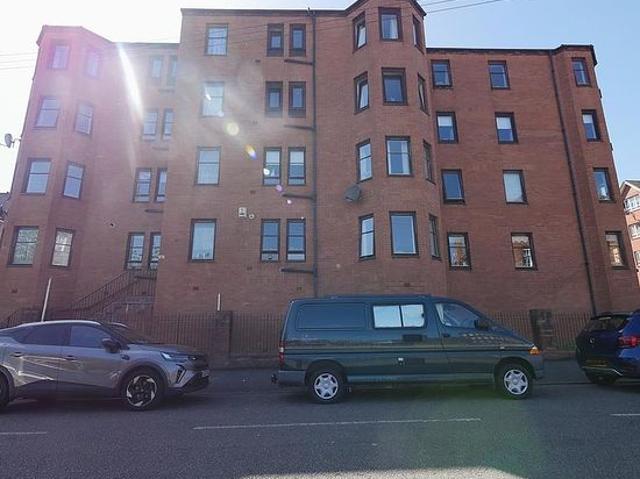2 bedroom flat in Glasgow