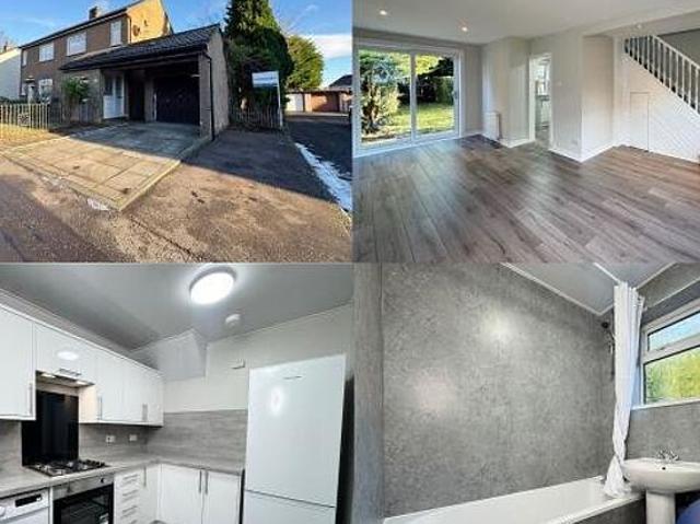 2 bedroom flat in Glasgow