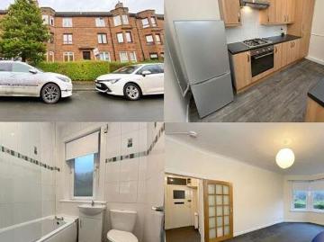 2 bedroom flat in Glasgow