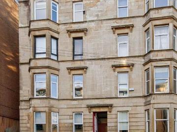 2 bedroom flat in Glasgow