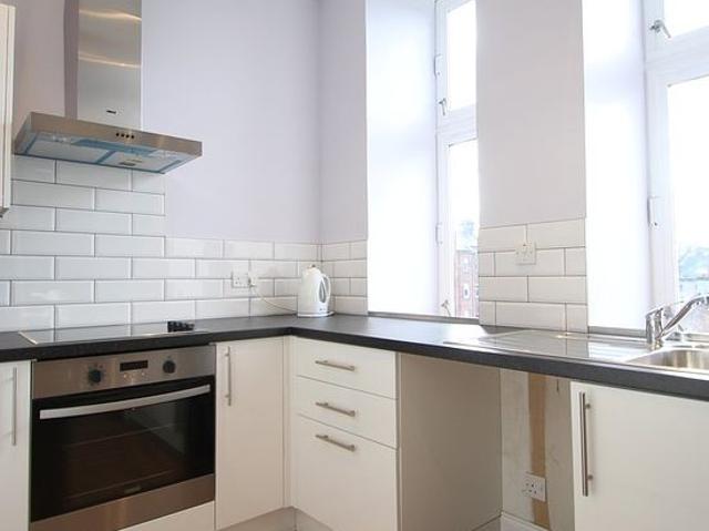 2 bedroom flat in Glasgow