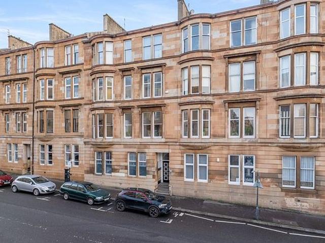 2 bedroom flat in Glasgow
