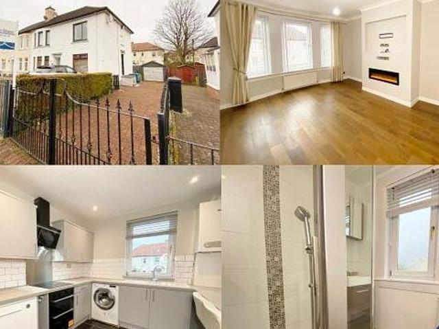 2 bedroom flat in Glasgow