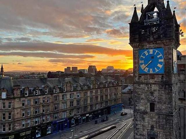 2 bedroom flat in Glasgow