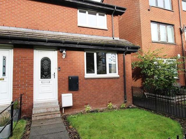 2 bedroom flat in Glasgow