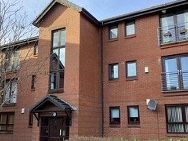 2 bedroom flat in Glasgow