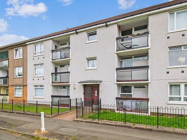 2 bedroom flat in Glasgow