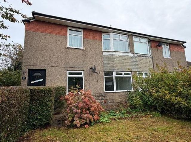 2 bedroom flat in Glasgow