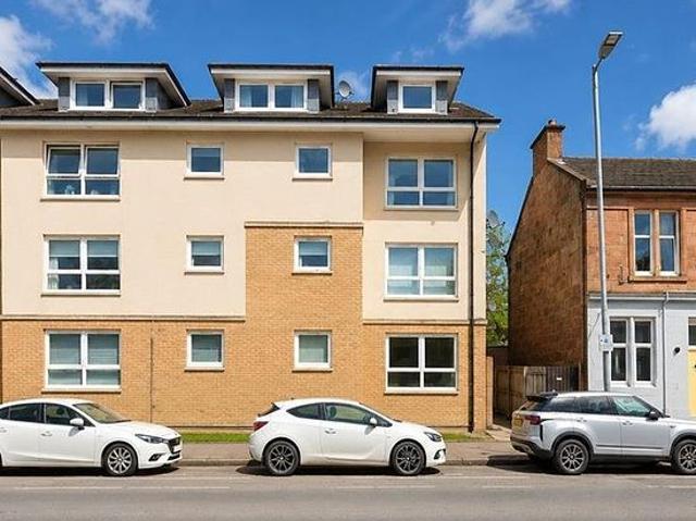 2 bedroom flat in Glasgow