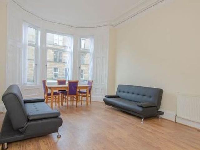 2 bedroom flat in Glasgow