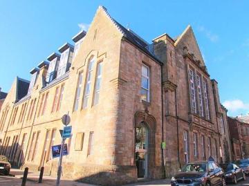 Merchant, Glasgow, Glasgow and Clyde Valley