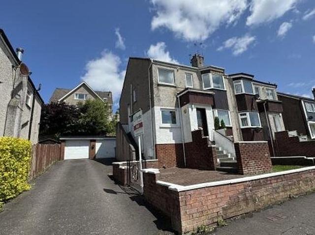 2 bedroom flat in Glasgow