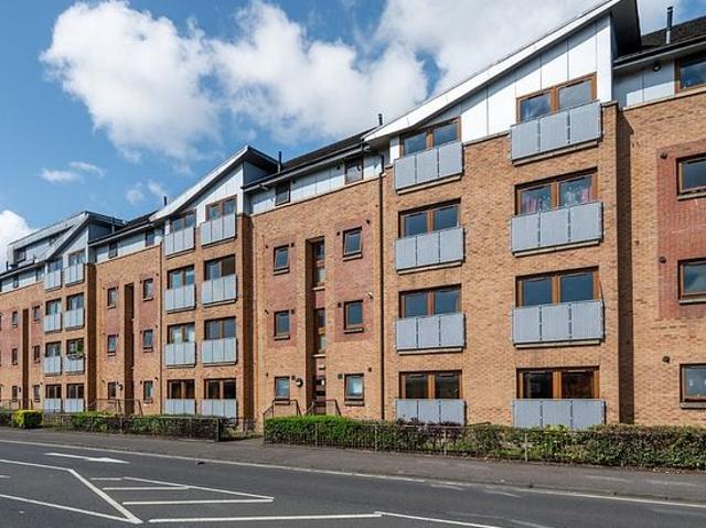 2 bedroom flat in Glasgow