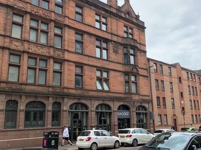2 bedroom flat in Glasgow