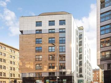 2 bedroom flat in Glasgow
