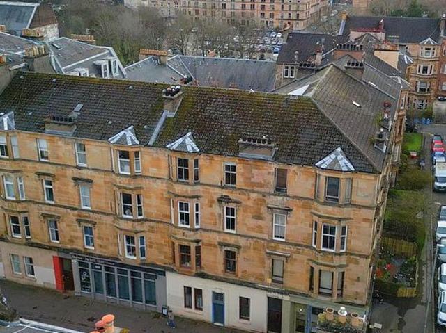 2 bedroom flat in Glasgow