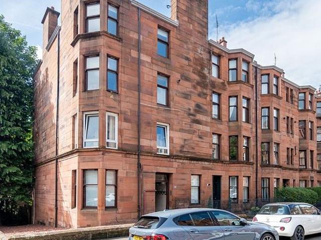 2 bedroom flat in Glasgow