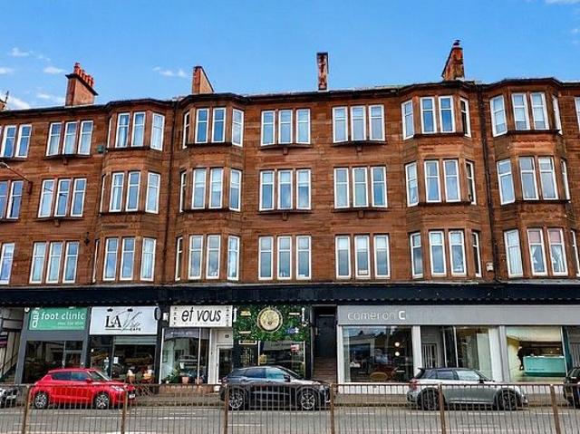 2 bedroom flat in Glasgow