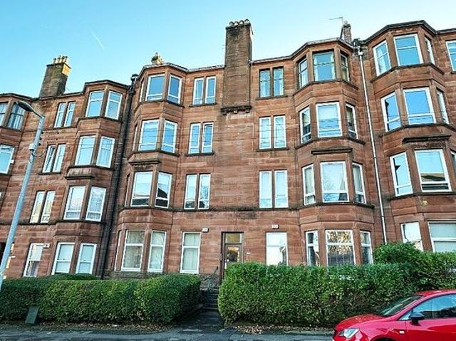 2 bedroom flat in Glasgow