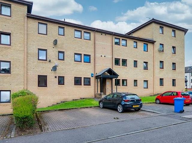 2 bedroom flat in Glasgow