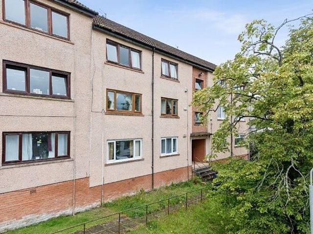 2 bedroom flat in Glasgow