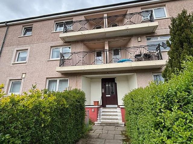 2 bedroom flat in Glasgow