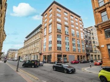 Apartment to rent in Firhill - Lift